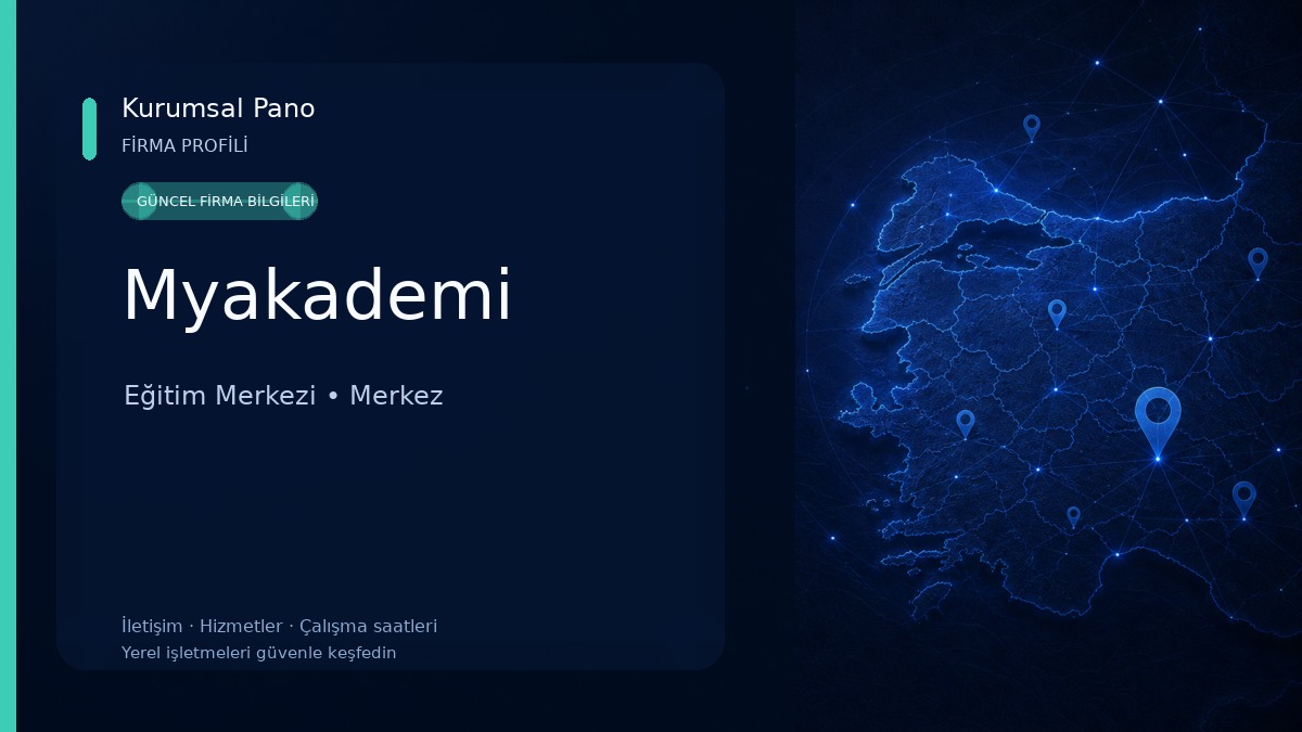 Myakademi