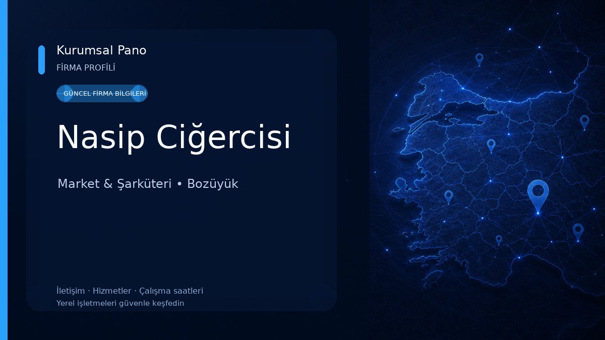 Nasip Ciğercisi 