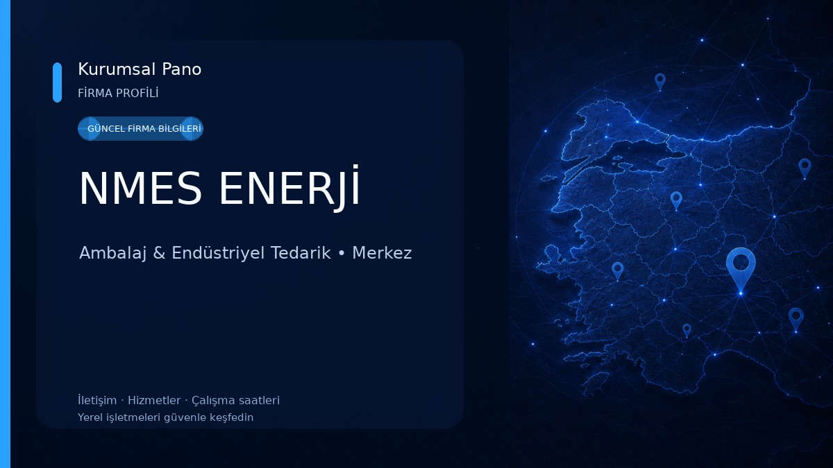 NMES ENERJİ 