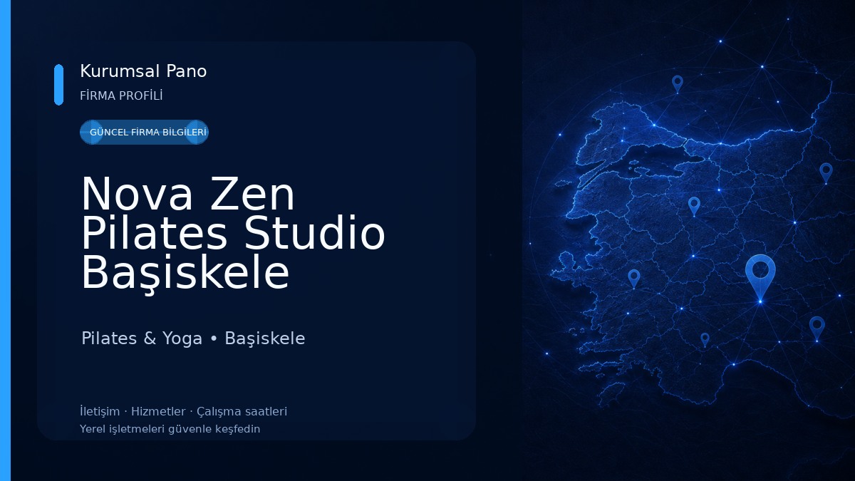 Nova Zen Pilates Studio Başiskele Pilates & Yoga