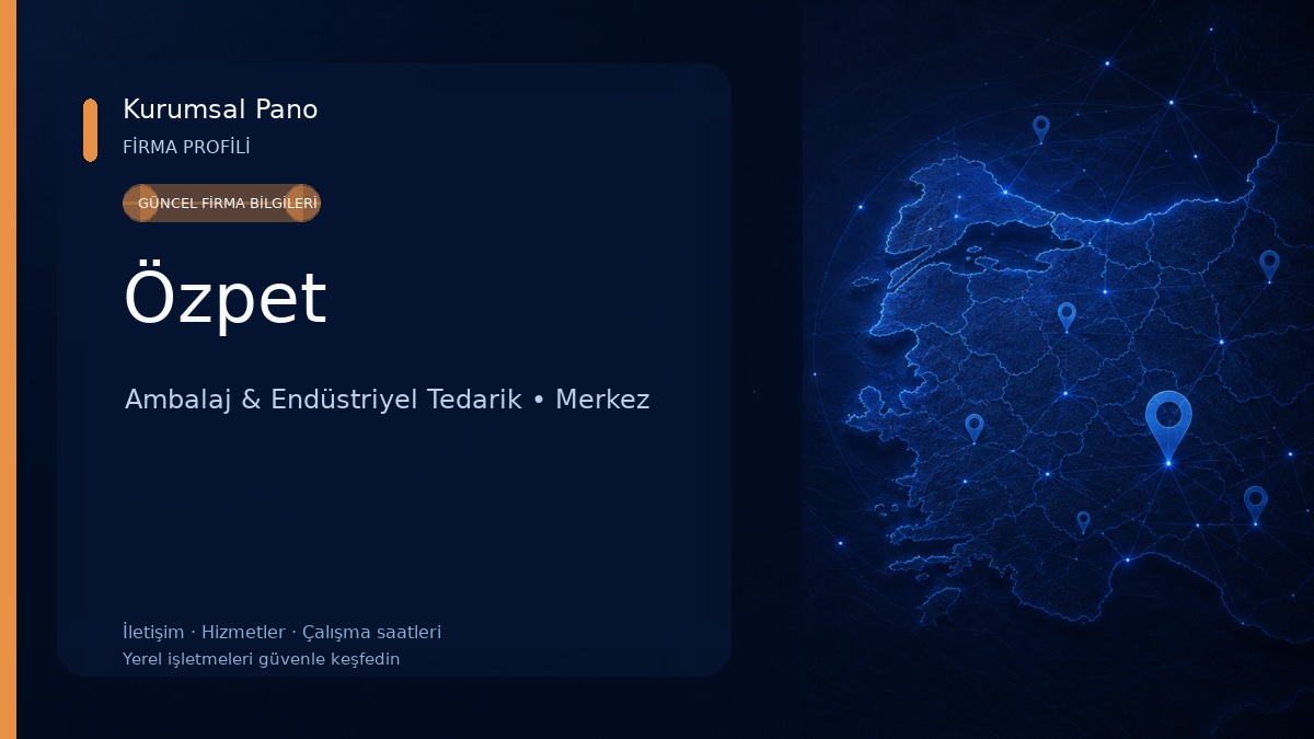 Özpet