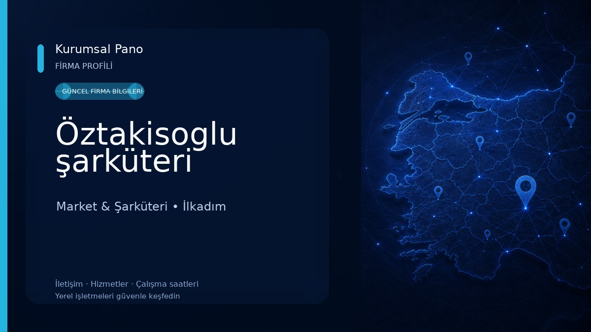 Öztakisoglu şarküteri