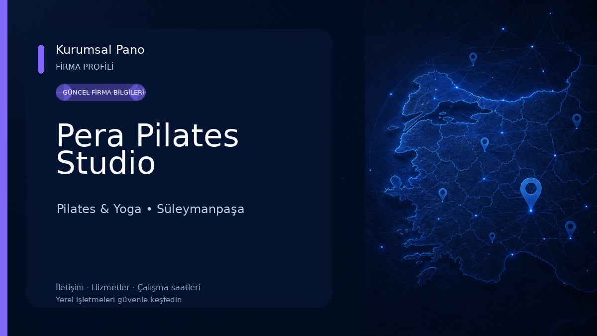 Pera Pilates Studio 
