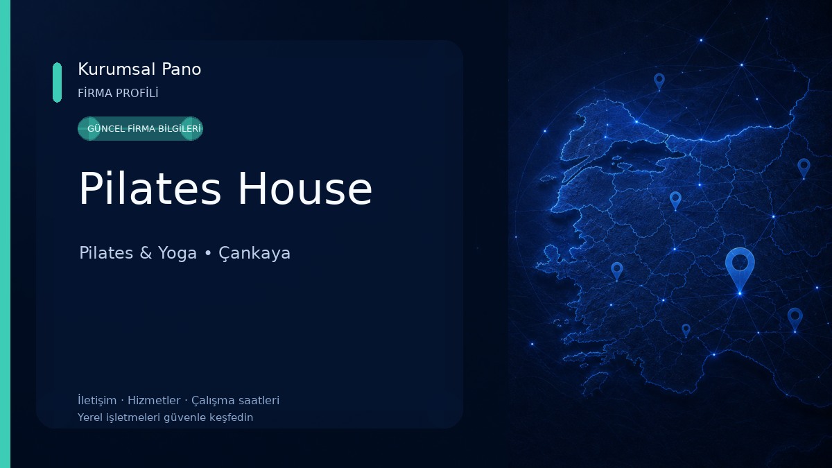 Pilates House 