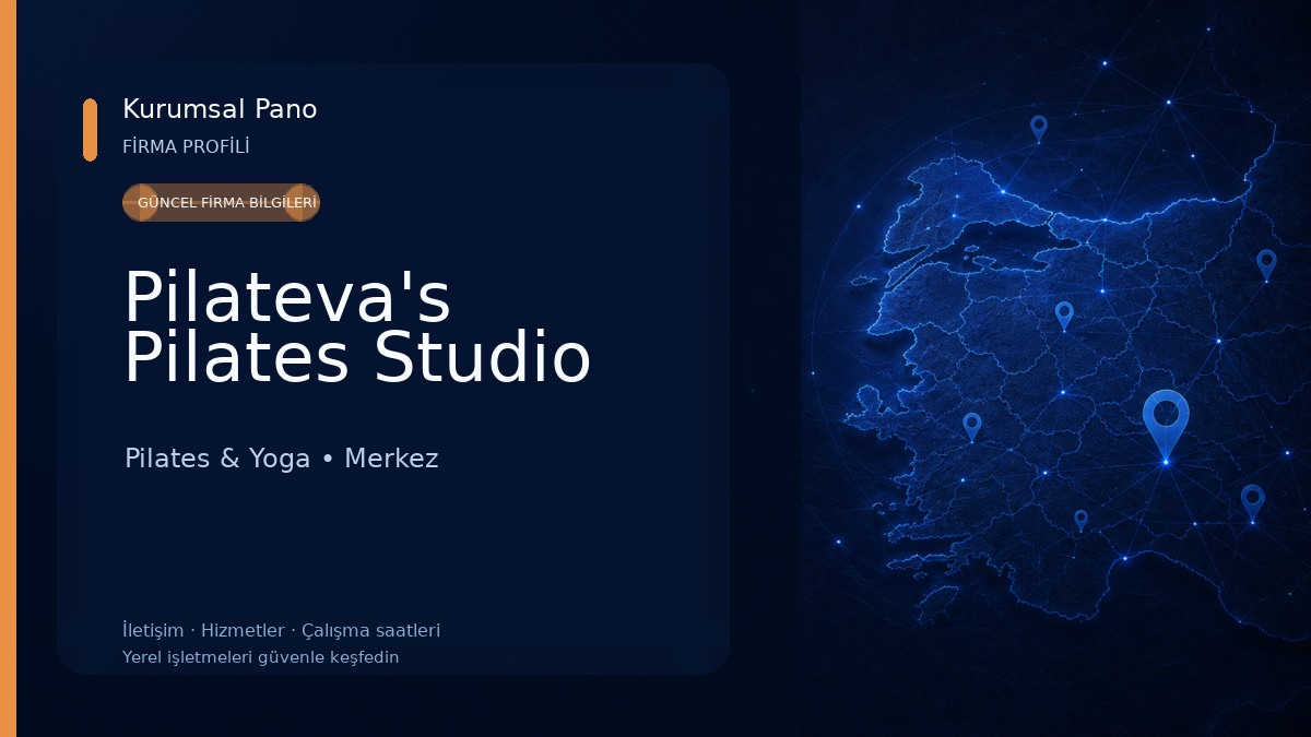 Pilateva's Pilates Studio 
