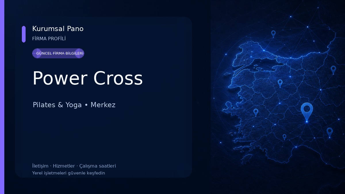 Power Cross 