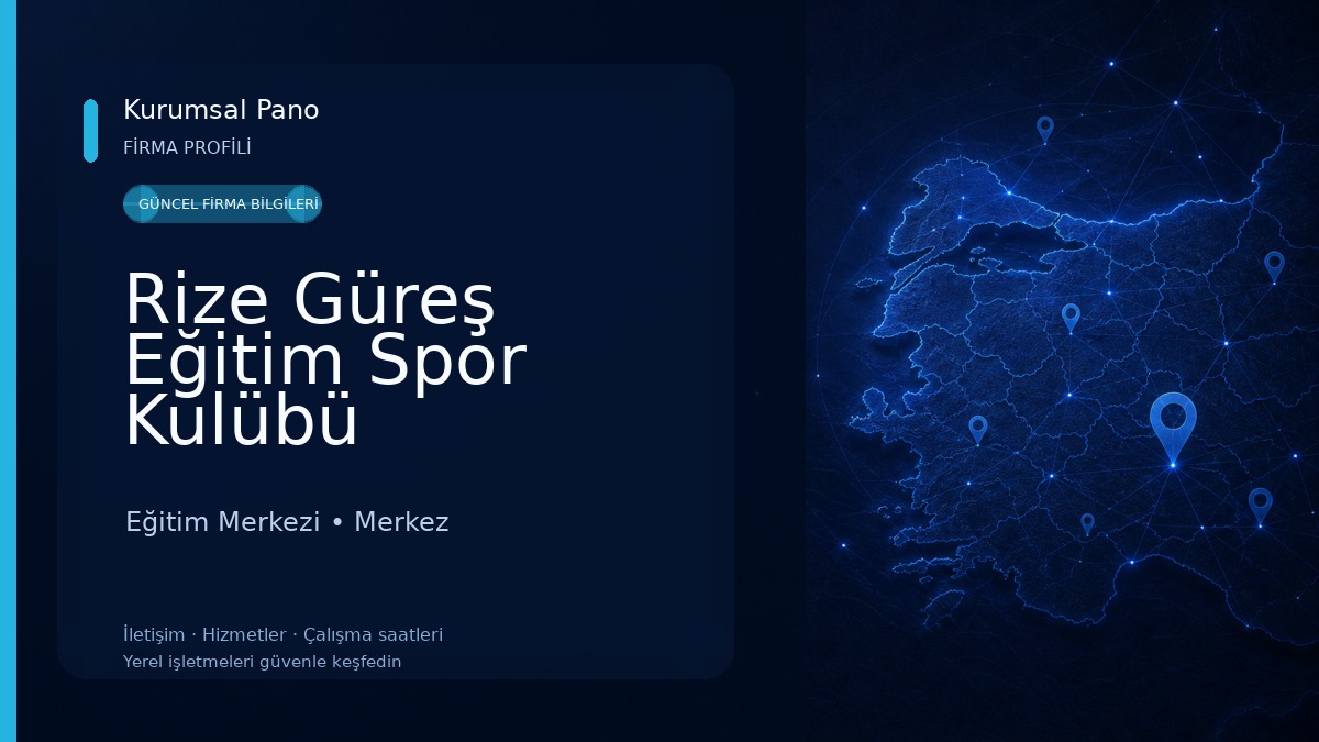 Rize Güreş Eğitim Spor Kulübü 
