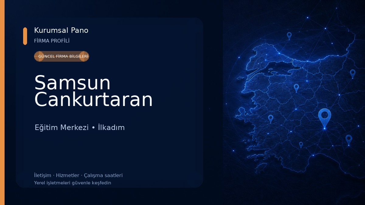 Samsun Cankurtaran 