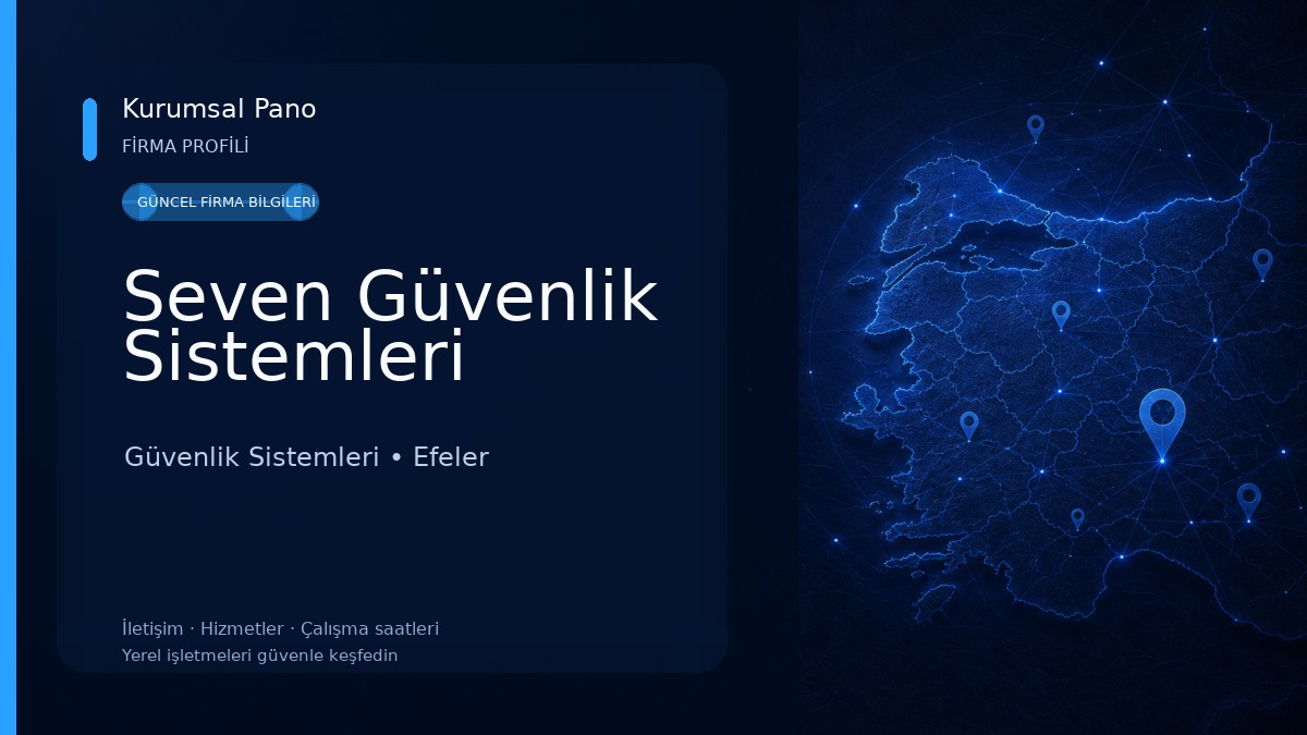 Seven Güvenlik Sistemleri