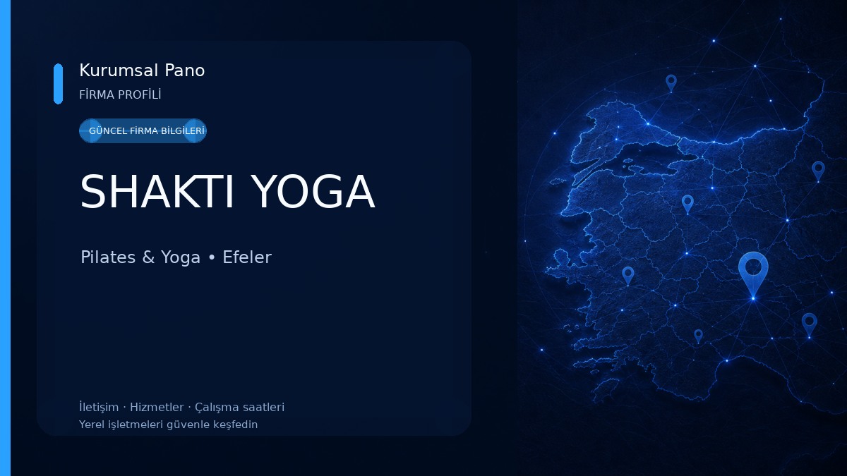 SHAKTI YOGA Pilates & Yoga