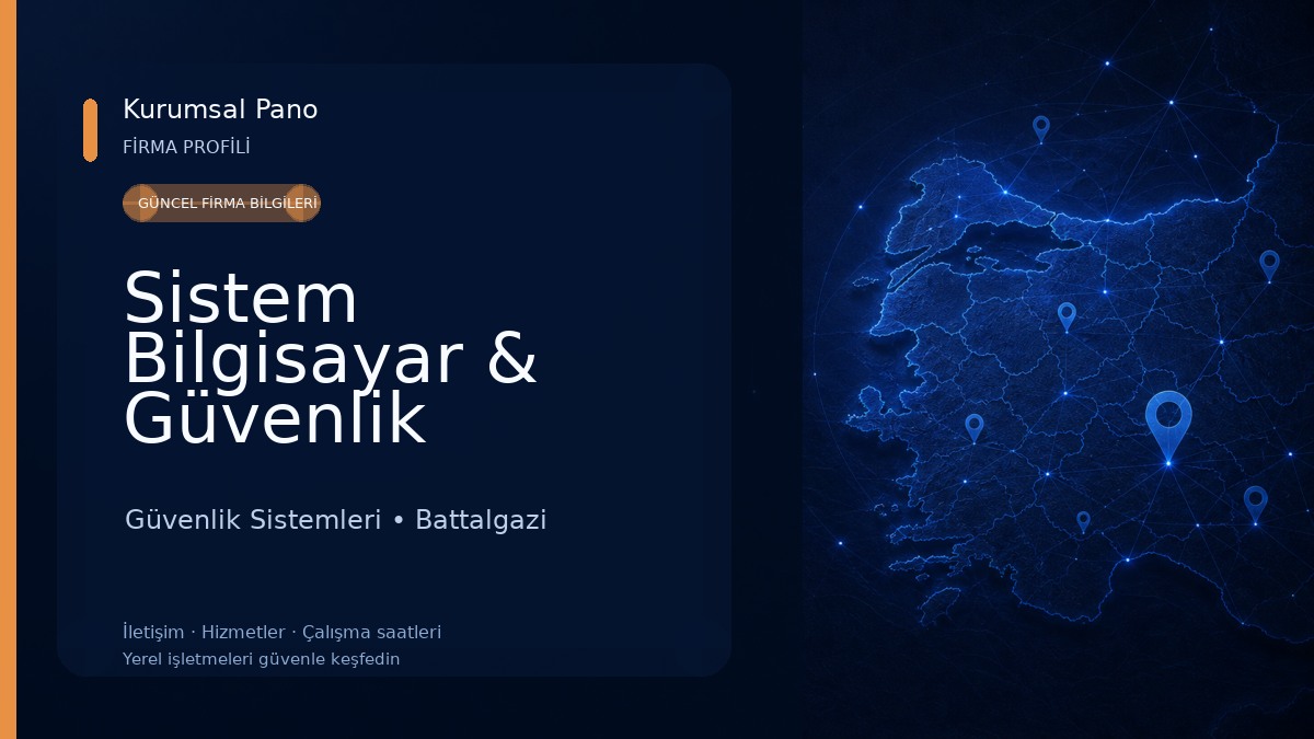 Sistem Bilgisayar & Güvenlik Sistemleri & Laptop Güvenlik Sistemleri