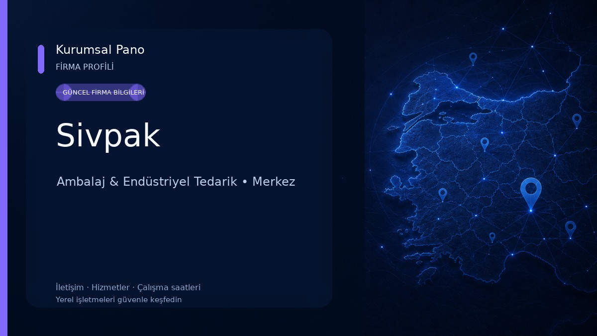 Sivpak