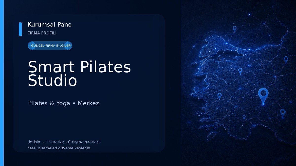 Smart Pilates Studio 