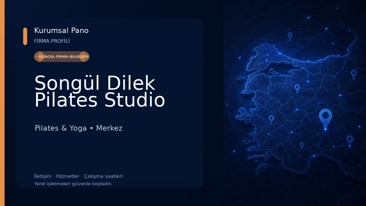 Songül Dilek Pilates Studio