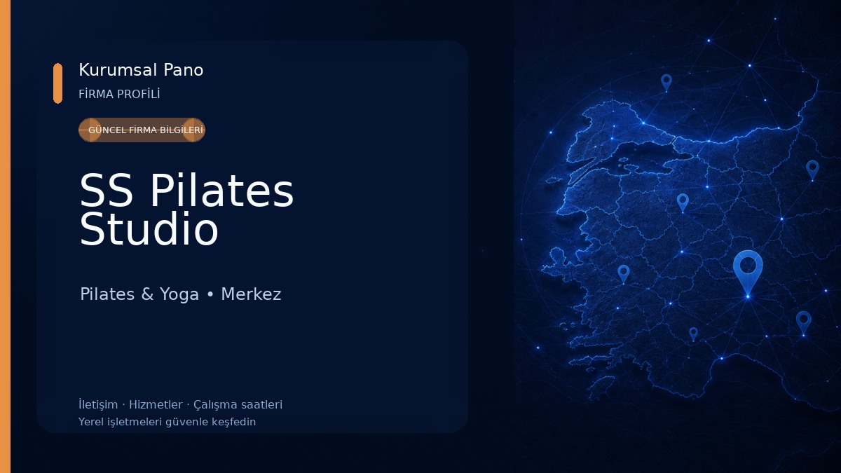 SS Pilates Studio