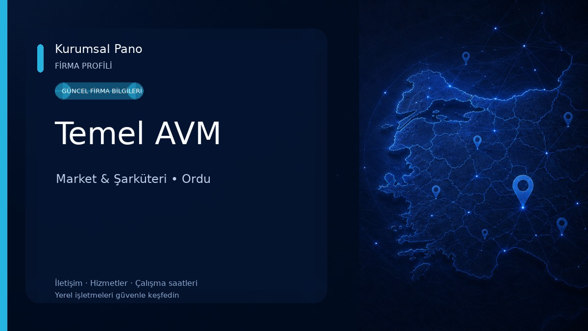 Temel AVM