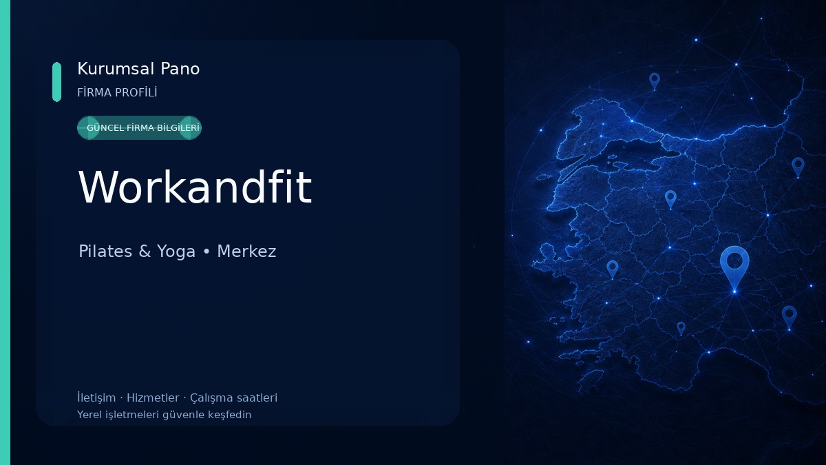 Workandfit
