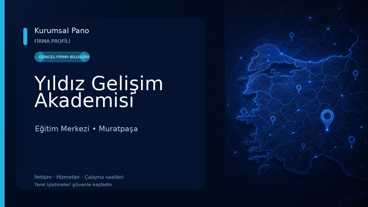 Yıldız Gelişim Akademisi Eğitim Merkezi
