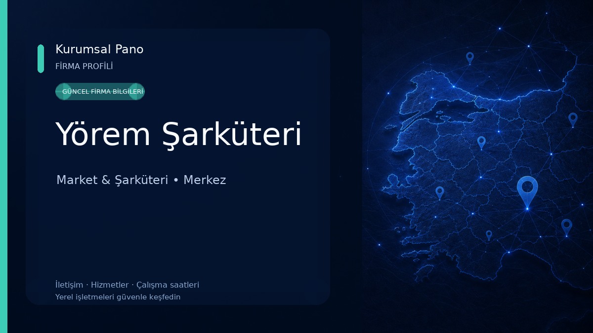 Yörem Şarküteri