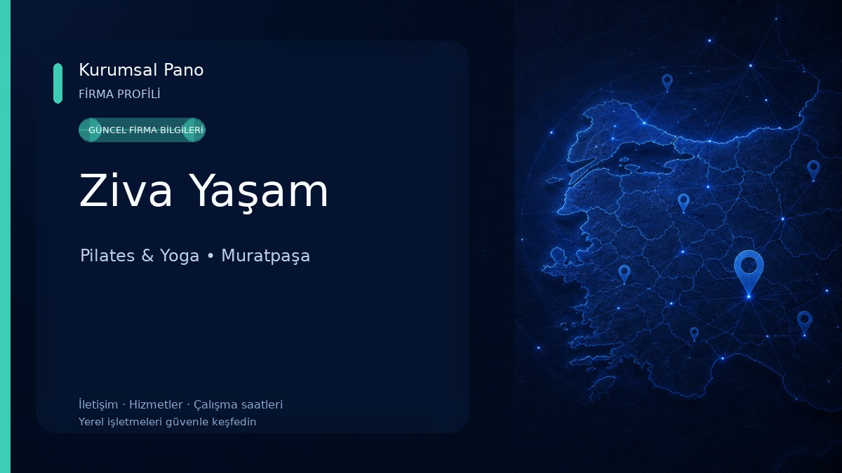 Ziva Yaşam