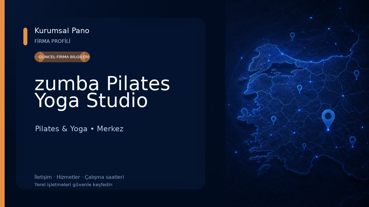 zumba Pilates Yoga Studio